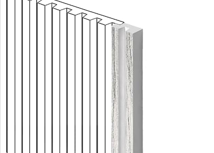 Hiwood Финишные Молдинги LF129B GR24N 1.1x270 Hiwood Финишные Молдинги LF129B GR24N 1.1x270