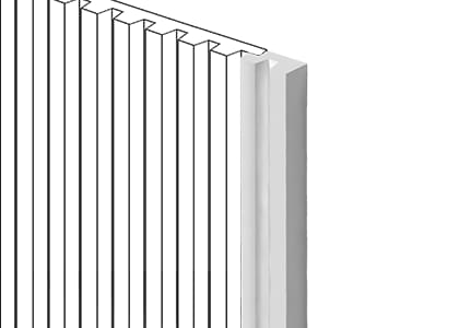 Hiwood Финишные Молдинги LF129B NP 1.1x270 Hiwood Финишные Молдинги LF129B NP 1.1x270