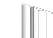 Hiwood Финишные Молдинги LF139A NP 1.2x270 см поверхность 