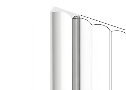 Hiwood Финишные Молдинги LF139A NP 1.2x270 Hiwood Финишные Молдинги LF139A NP 1.2x270