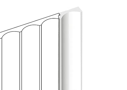 Hiwood Финишные Молдинги LF139B NP 1.2x270 Hiwood Финишные Молдинги LF139B NP 1.2x270