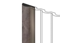 Hiwood Финишные Молдинги LF140A BR492 1.2x270 см поверхность 