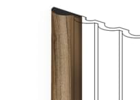 Hiwood Финишные Молдинги LF140A BR495 1.2x270 см поверхность 