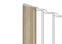 Hiwood Финишные Молдинги LF140A BR496 1.2x270 см поверхность 