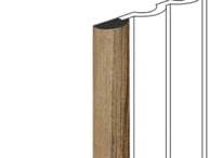 Hiwood Финишные Молдинги LF140B BR495 1.2x270 см поверхность 