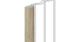 Hiwood Финишные Молдинги LF140B BR496 1.2x270 см поверхность 