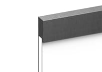Hiwood Финишные Молдинги Финишный Молдинг LF1 S339S 5x270x1.7 см поверхность 
