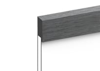 Hiwood Финишные Молдинги Финишный Молдинг LF124A GN68 4.2x270x1.2 см поверхность 