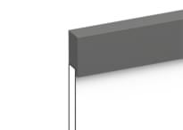 Hiwood Финишные Молдинги Финишный Молдинг LF124A GR3 4.2x270x1.2 см поверхность 