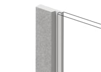 Hiwood Финишные Молдинги Финишный Молдинг LF124A GR5 4.2x270x1.2 см поверхность 