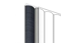 Hiwood Финишные Молдинги Финишный Молдинг LF139A BU20 3.2x270x1.2 см поверхность 