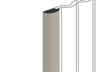 Hiwood Финишные Молдинги Финишный Молдинг LF140B BR432 2.6x270x1.2 см поверхность 