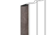 Hiwood Финишные Молдинги Финишный Молдинг LF140B BR492 2.6x270x1.2 см поверхность 