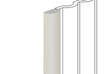 Hiwood Финишные Молдинги Финишный Молдинг LF140B IV123 2.6x270x1.2 см поверхность 