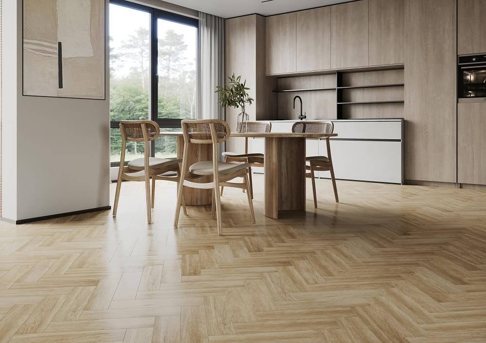 SPC фабрики Home Expert коллекция Parquet Design
