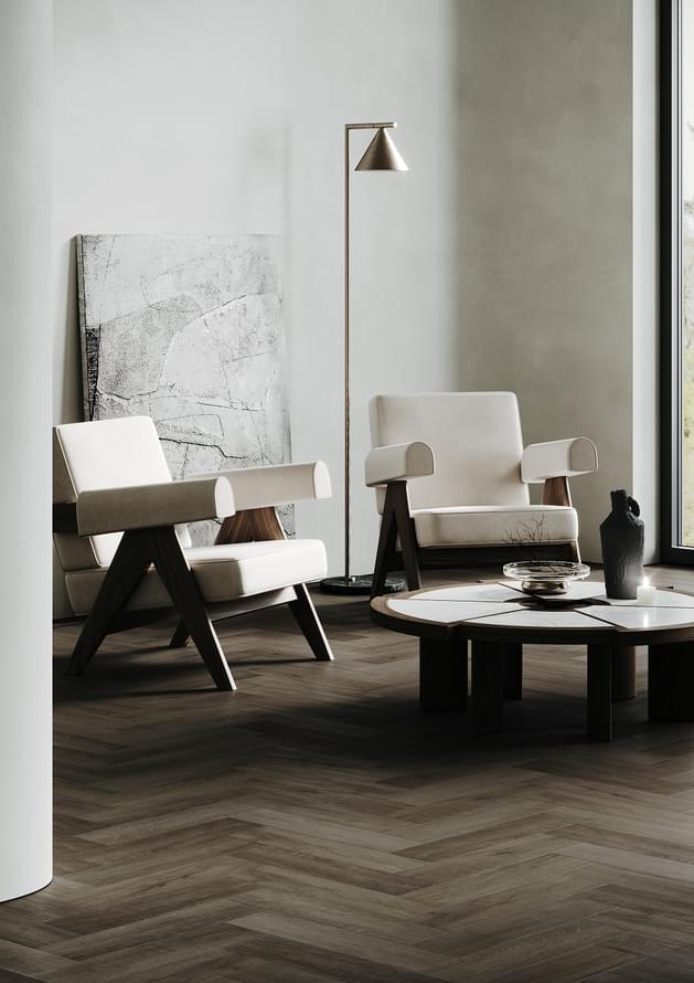 SPC фабрики Home Expert коллекция Parquet Design