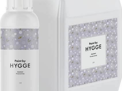 фабрика Hygge-Paint коллекция Грунтовки-И-Кондиционеры