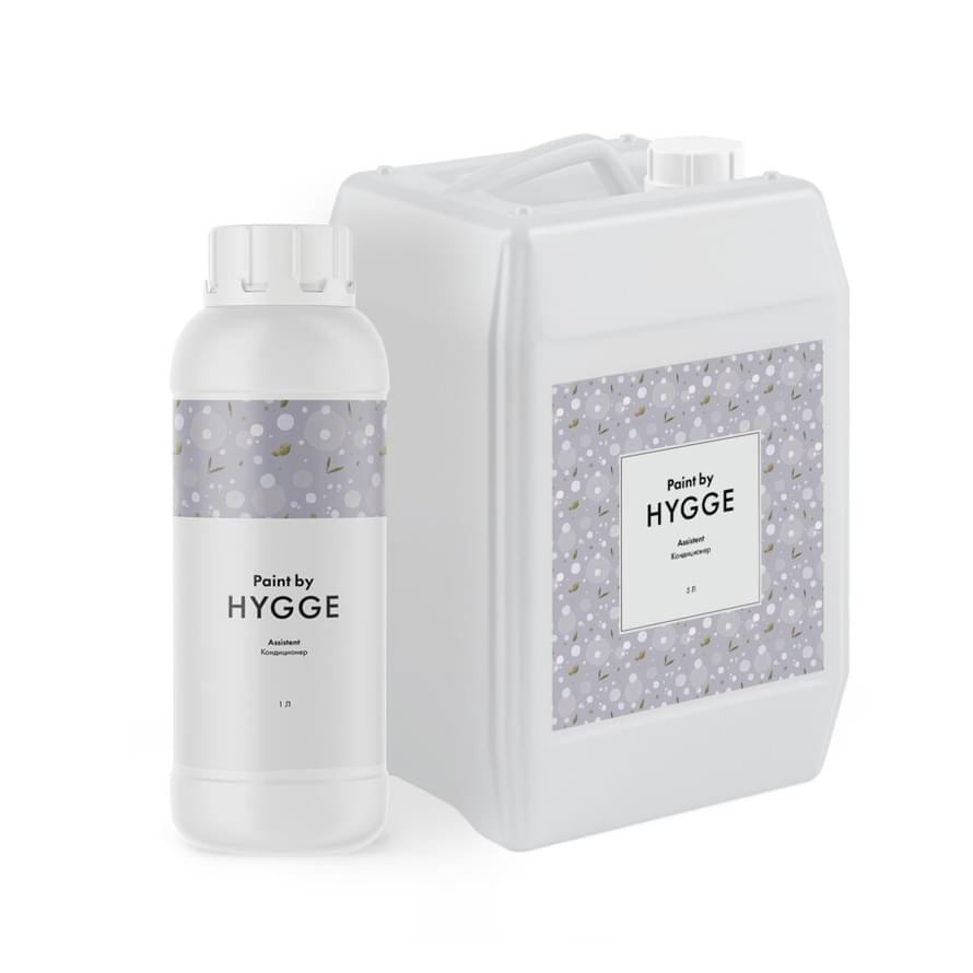 Hygge Paint Грунтовки И Кондиционеры Ассистент 1 л  кондиционер поверхность 