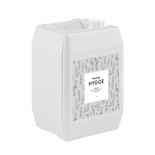 Hygge Paint Грунтовки И Кондиционеры Минерал 5 л  грунт поверхность 