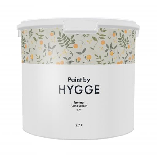 Hygge Paint Грунтовки И Кондиционеры Томмер 2.7 л  грунт поверхность 
