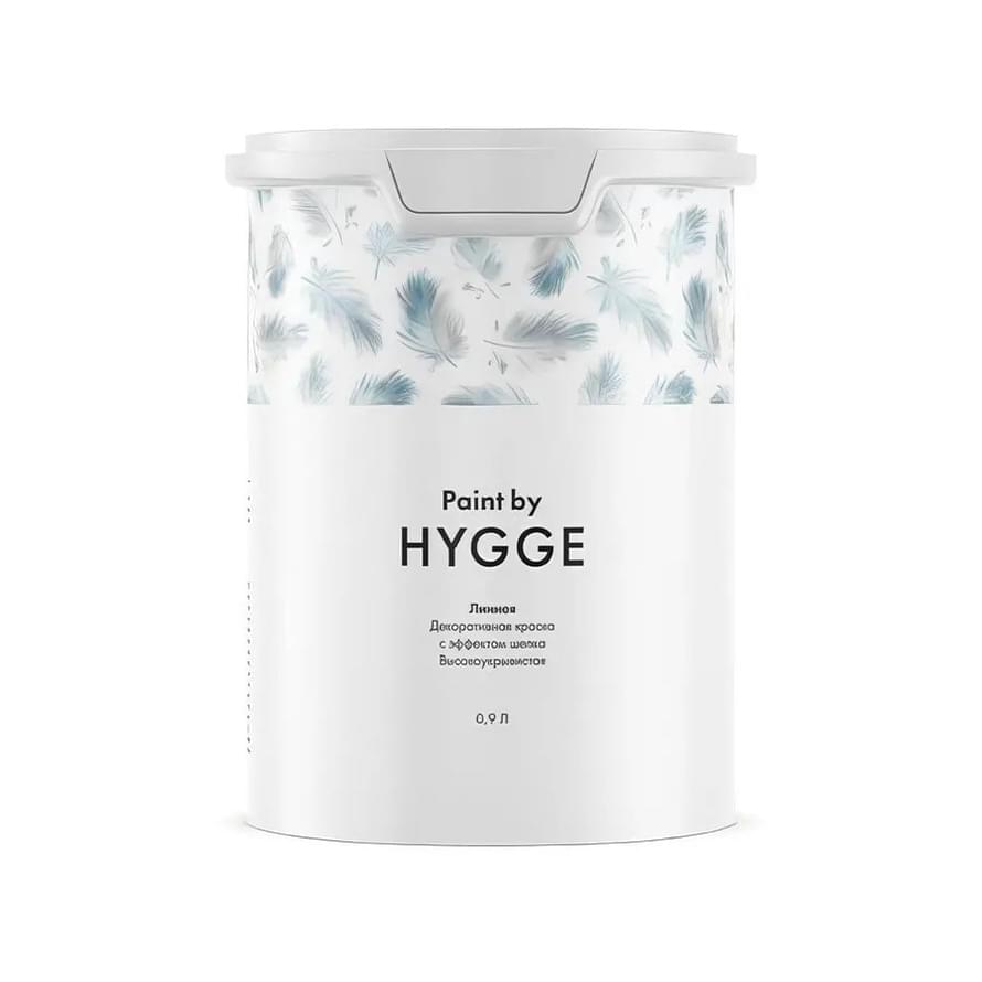 Hygge Paint Декоративные Краски Линнея 4.5 л  краска поверхность 