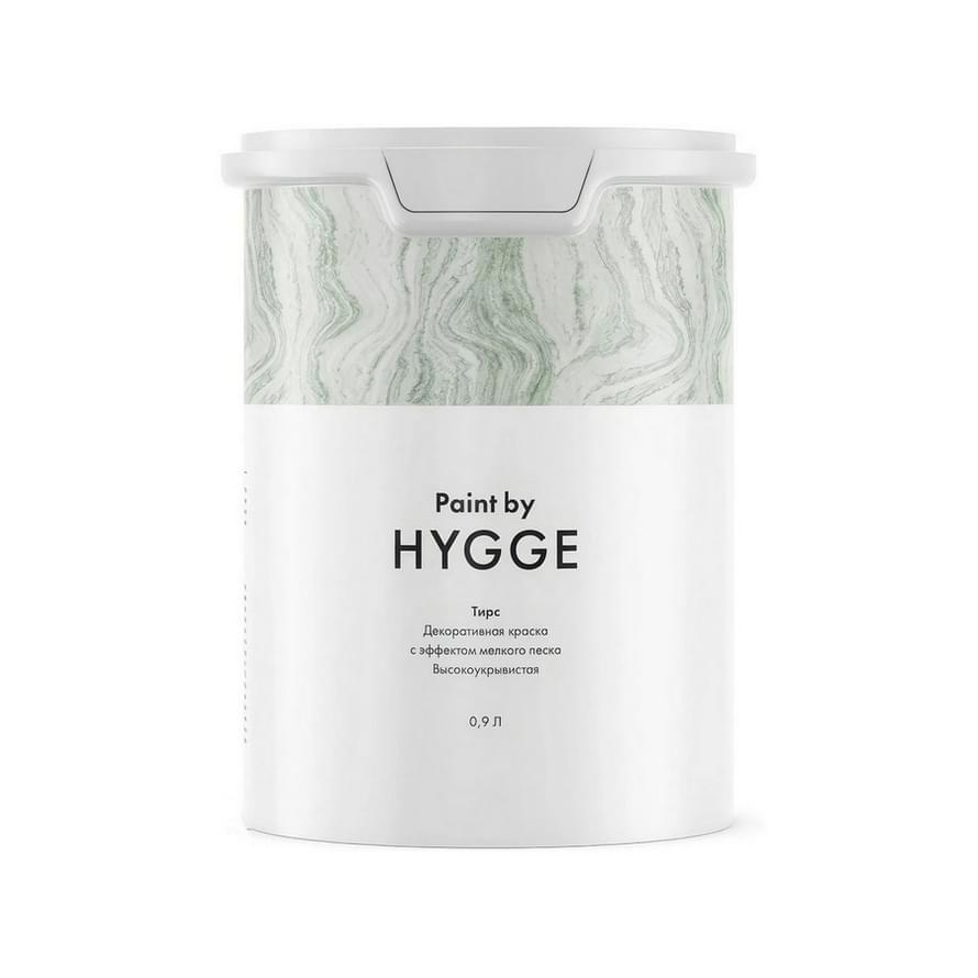 Hygge Paint Декоративные Краски Тирс 2.7 л  краска поверхность 