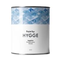 Hygge Paint Интерьерные Краски Sapphire 0.9 л краска поверхность