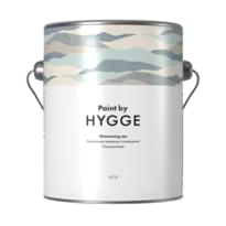 Hygge Paint Интерьерные Краски Shimmering Sea 2.7 л краска поверхность