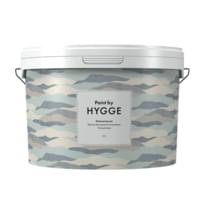 Hygge Paint Интерьерные Краски Shimmering Sea 9 л краска поверхность