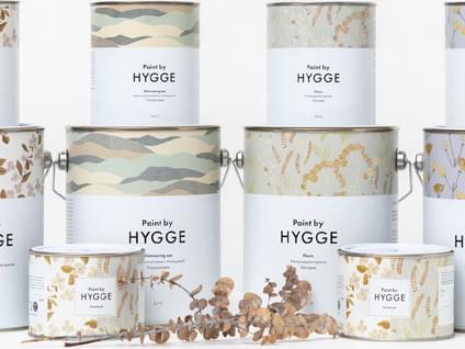 фабрика Hygge-Paint коллекция Пробники