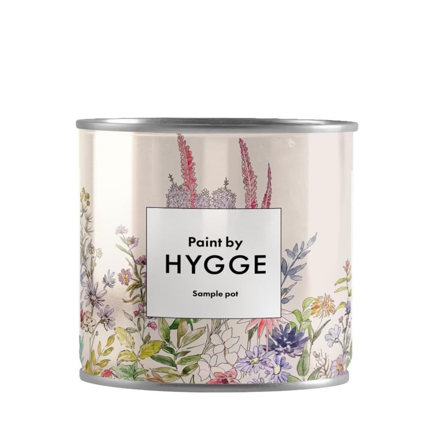 Hygge Paint Пробники Мокко  краска поверхность 