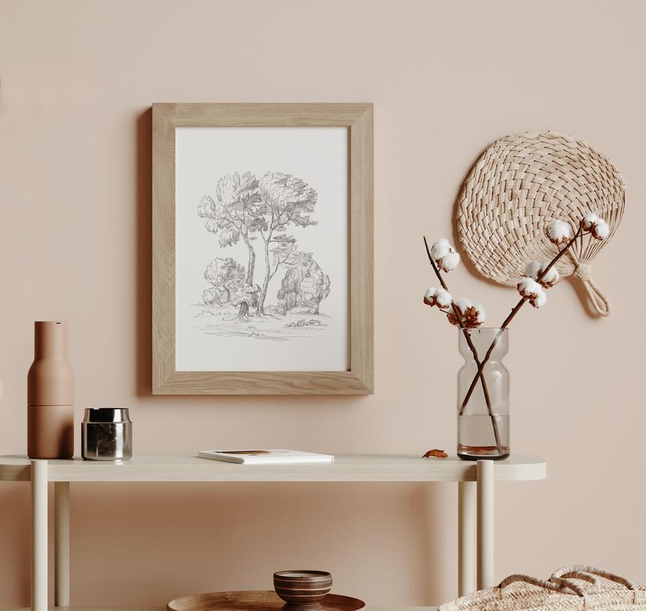 флизелин фабрики Hygge Roll коллекция 77 Colors