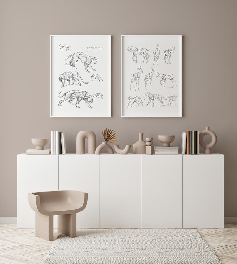 флизелин фабрики Hygge Roll коллекция 77 Colors