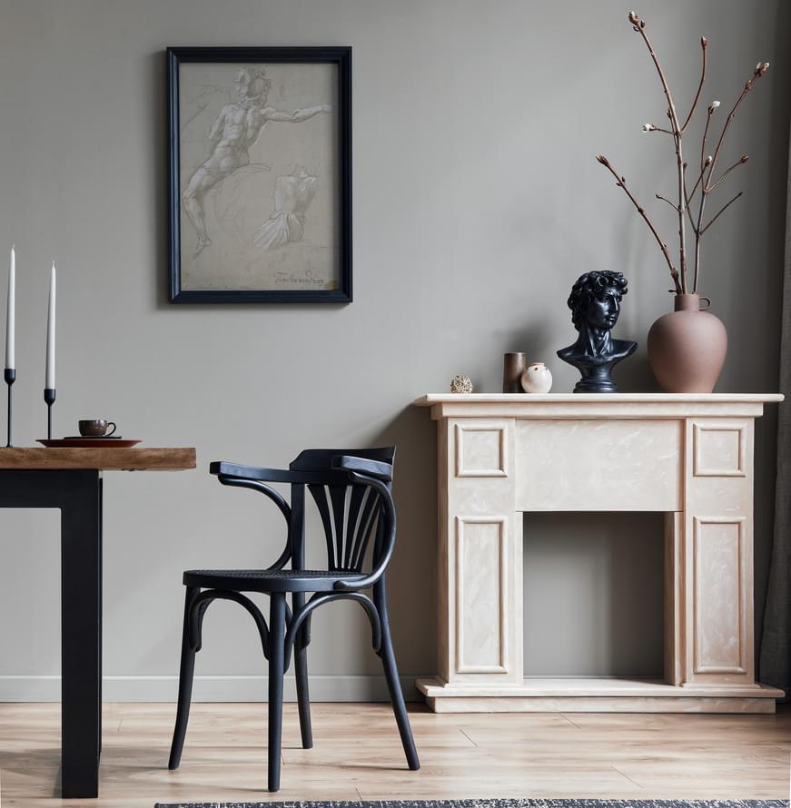 флизелин фабрики Hygge Roll коллекция 77 Colors