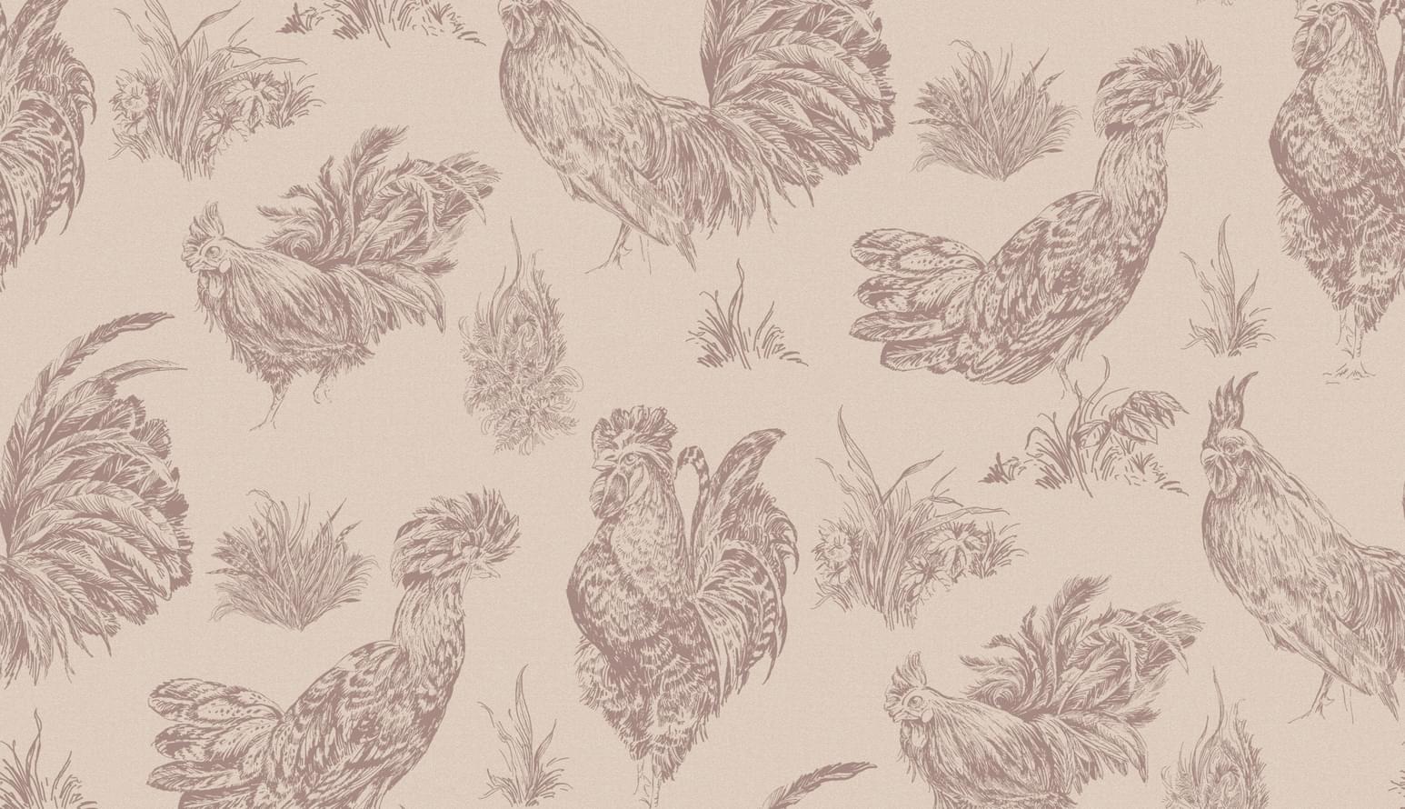 Hygge Roll Dacha Hg15 002/1 флизелин узор поверхность матовая