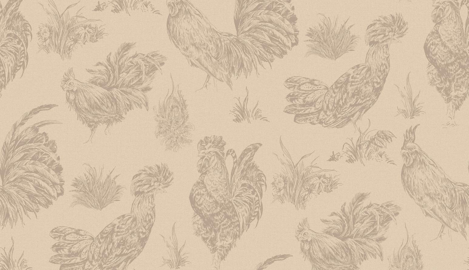 Hygge Roll Dacha Hg15 002 флизелин узор поверхность матовая