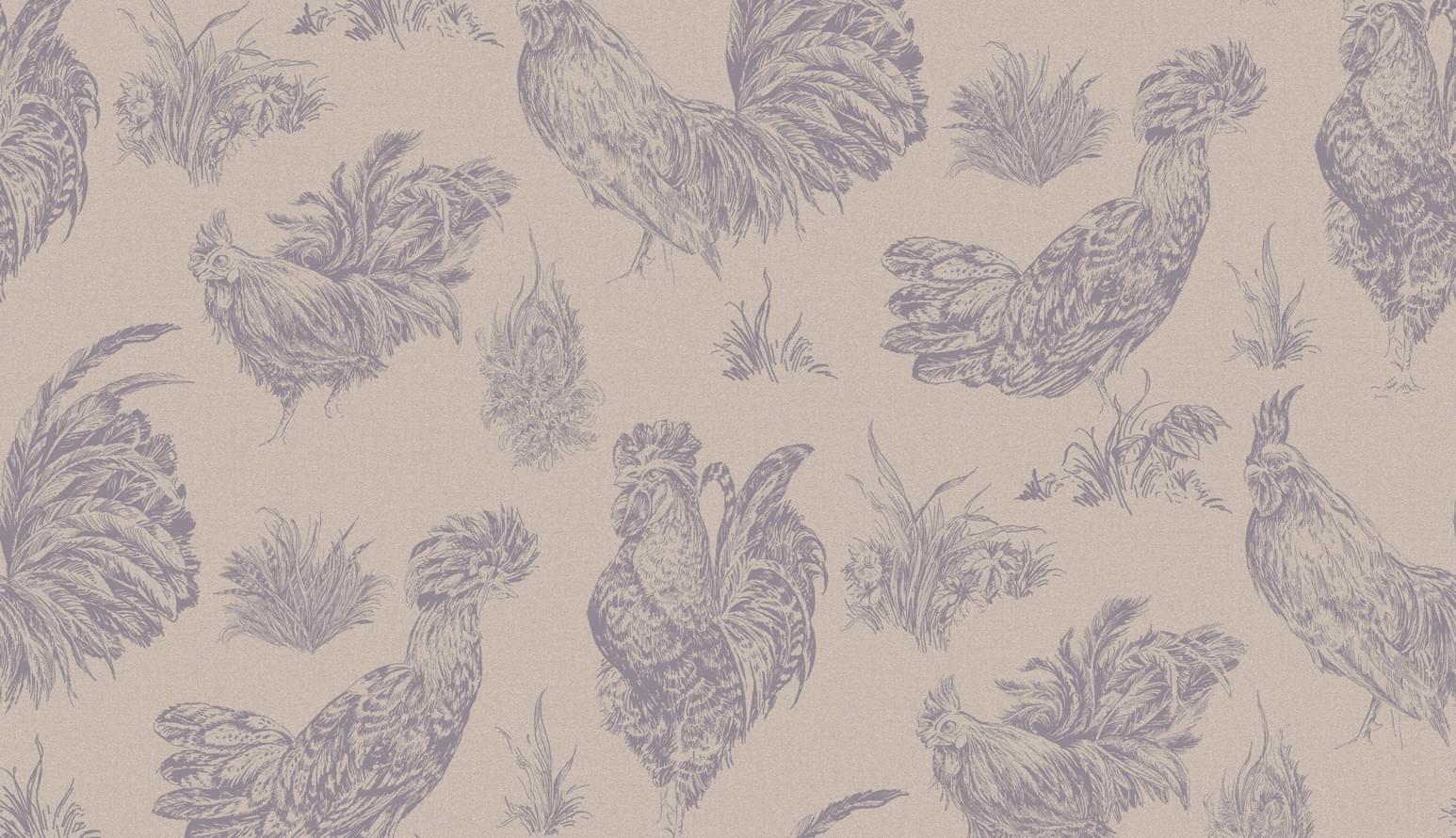 Hygge Roll Dacha Hg15 012 флизелин узор поверхность матовая