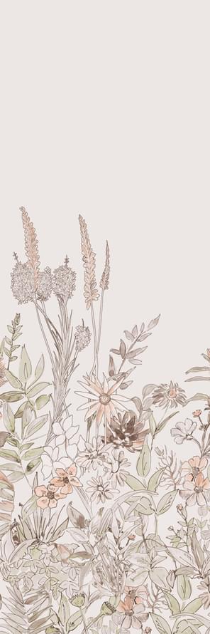 Hygge Roll Dacha Hg19 002/1 1п флизелин панно поверхность матовая