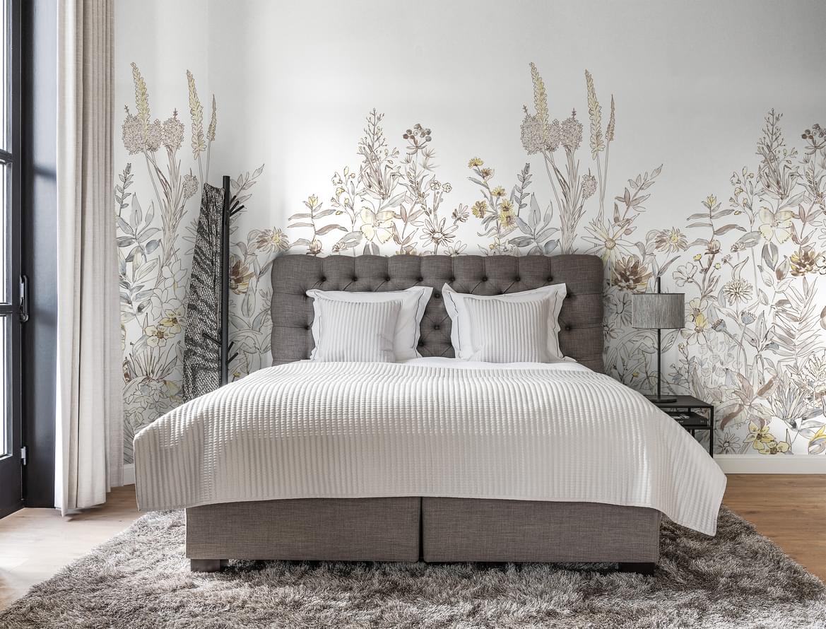 флизелин фабрики Hygge Roll коллекция Dacha