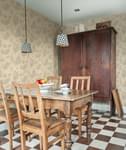 флизелин фабрики Hygge Roll коллекция Dacha