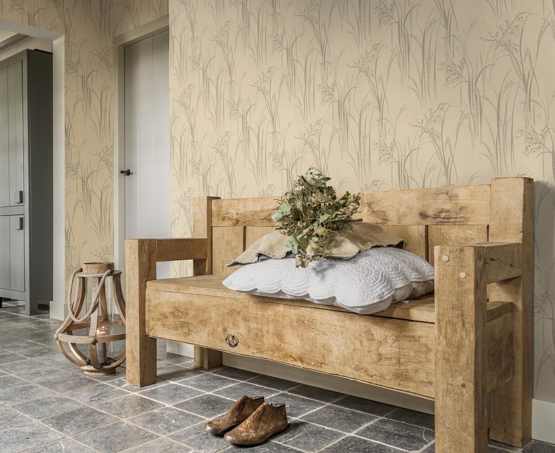 флизелин фабрики Hygge Roll коллекция Dacha