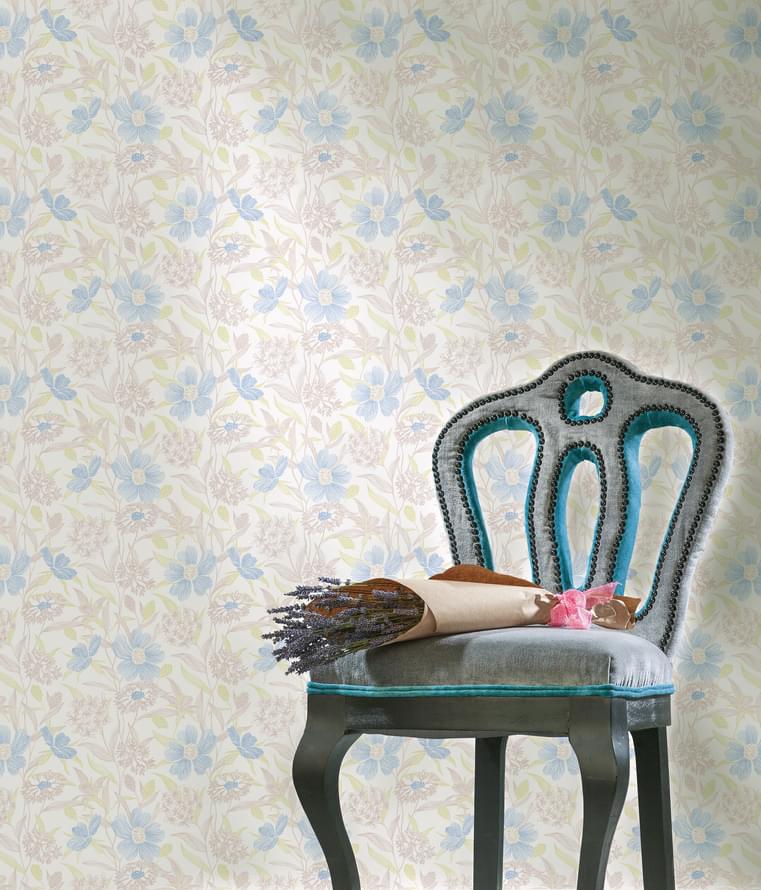 флизелин фабрики Hygge Roll коллекция Dacha