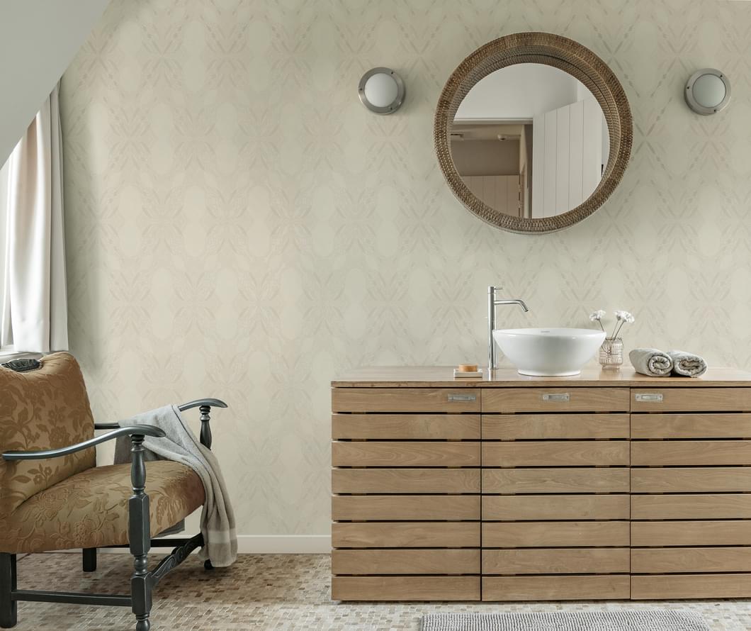 флизелин фабрики Hygge Roll коллекция Dacha