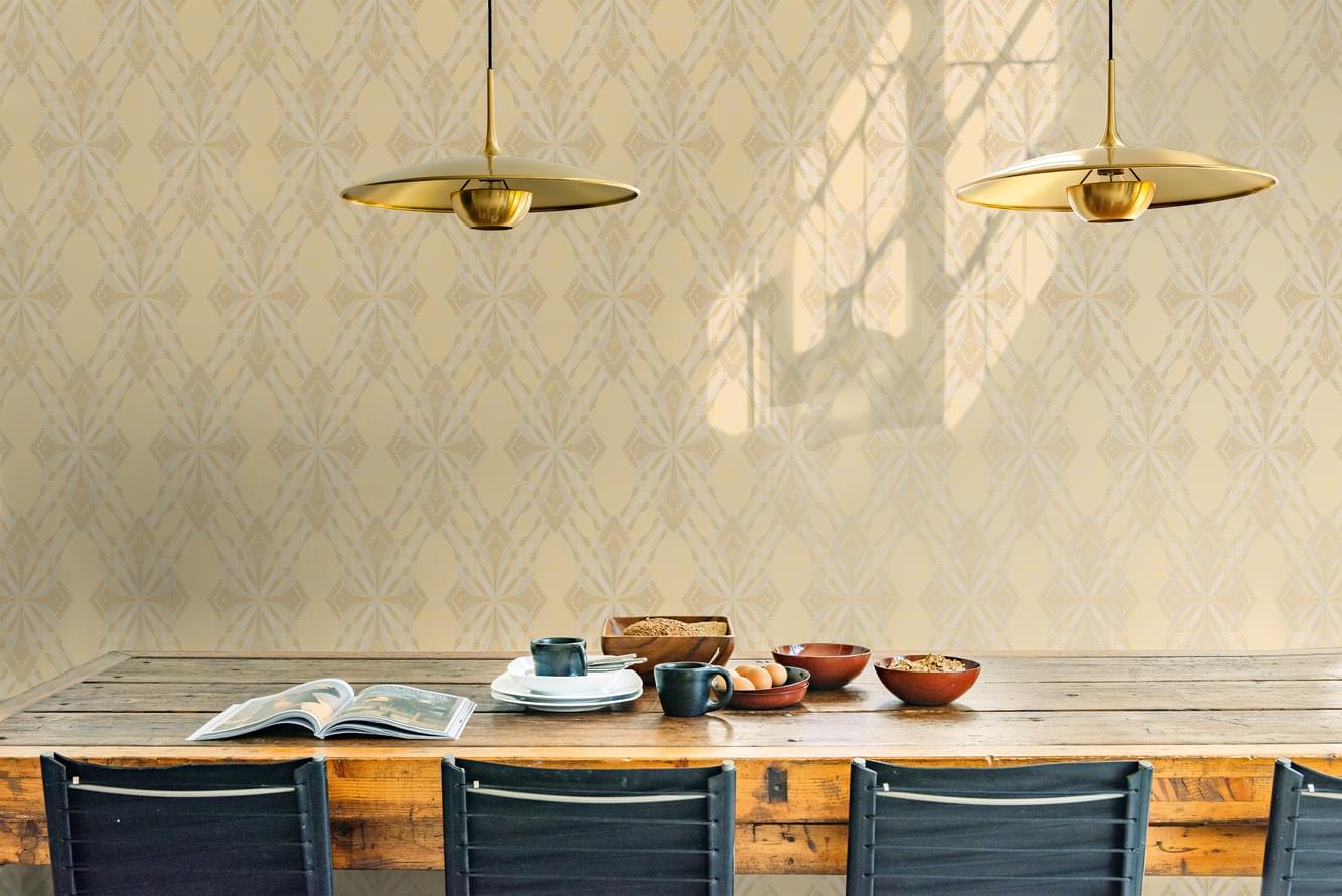 флизелин фабрики Hygge Roll коллекция Dacha