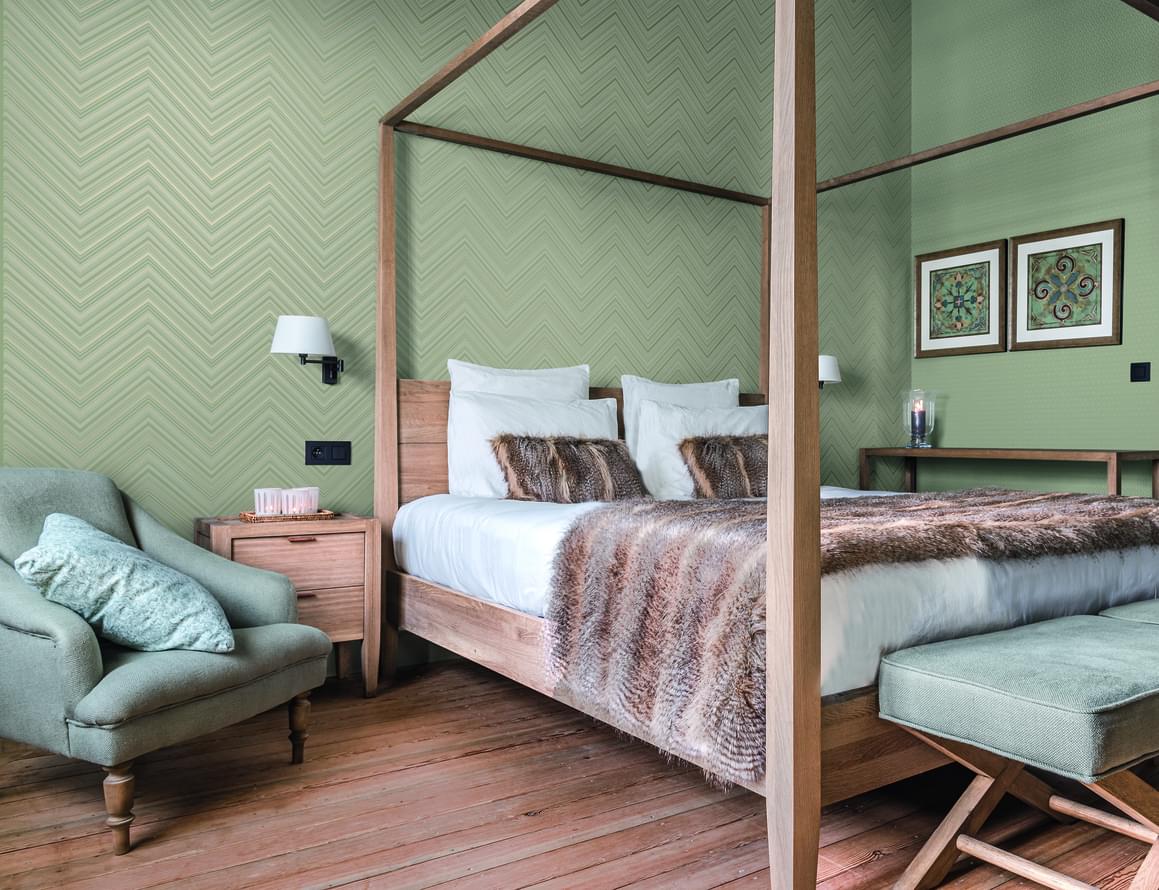 флизелин фабрики Hygge Roll коллекция Hygge