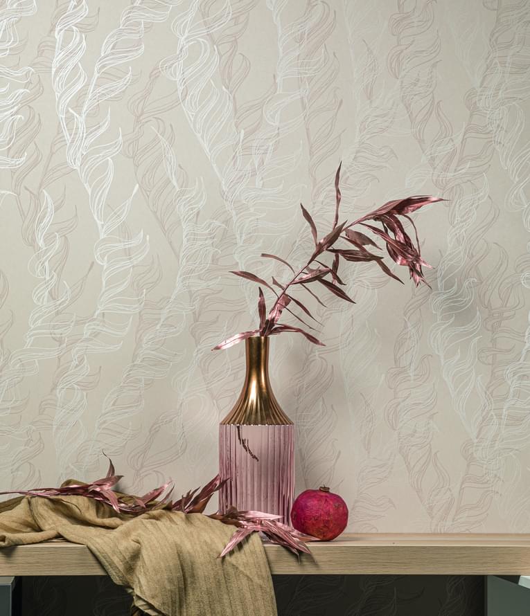 флизелин фабрики Hygge Roll коллекция Hygge