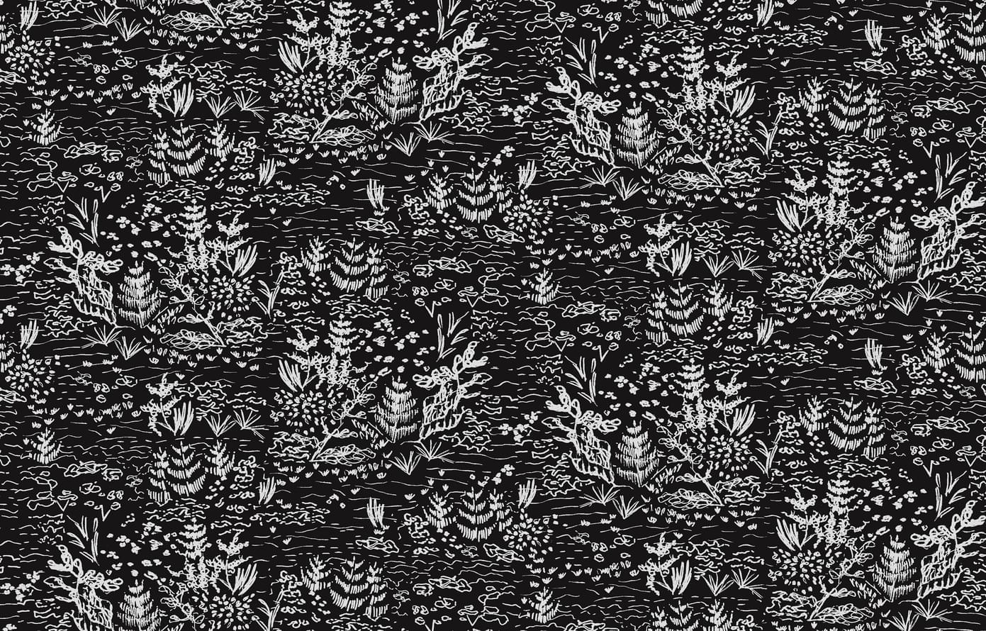 Hygge Roll Nature Hg39 011 флизелин фон поверхность матовая