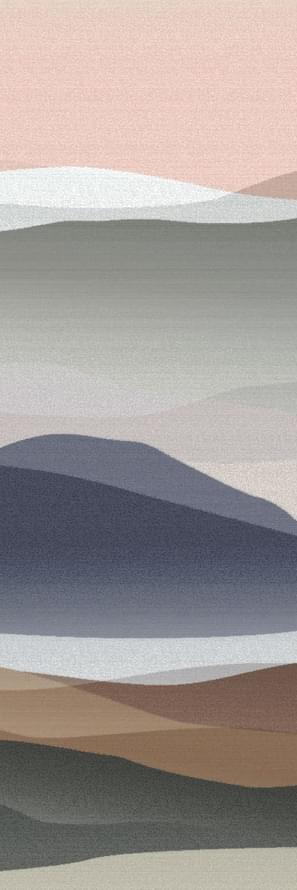 Hygge Roll Nature Hg41 003 2п флизелин панно поверхность матовая