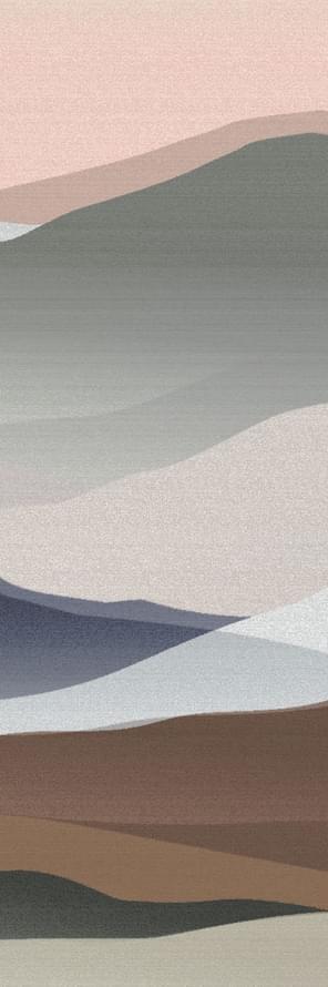 Hygge Roll Nature Hg41 003 3п флизелин панно поверхность матовая