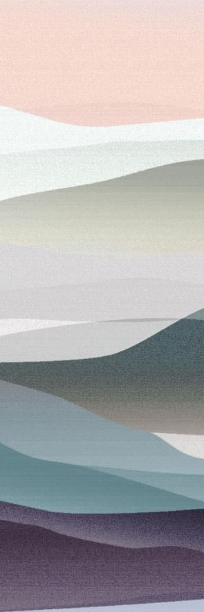 Hygge Roll Nature Hg41 006 1п флизелин панно поверхность матовая